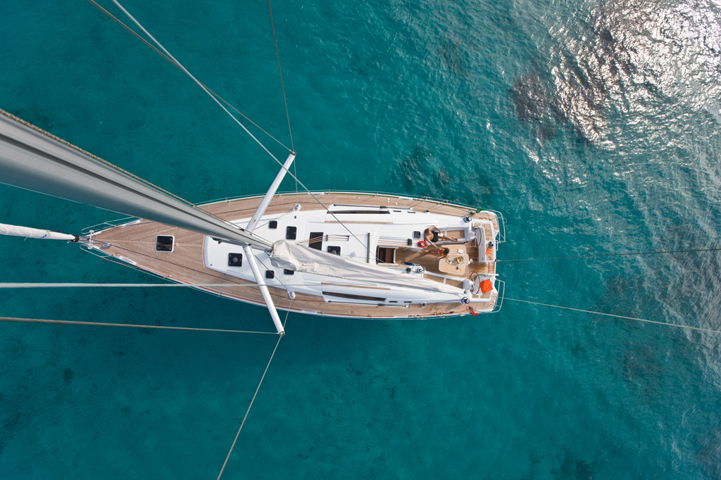 Beneteau Oceanis 54 34